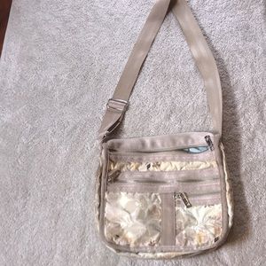 Vintage American Eagle Shoulder/Crossbody Bag